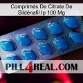 Comprimés De Citrate De Sildénafil Ip 100 Mg viagra1